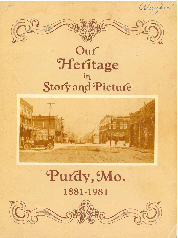 Cover to Purdy book